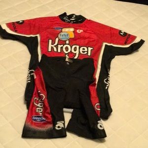 Champion System Cycling Kit